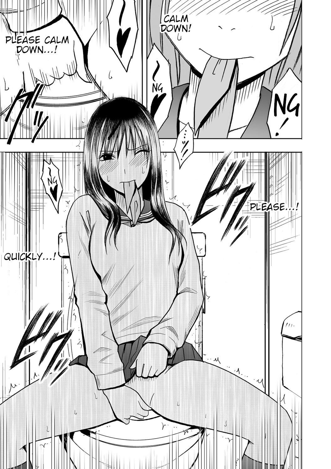 Hentai Manga Comic-Forced Schoolgirl Manipulation-Read-72